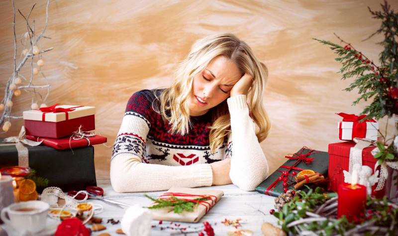Как спастись от синдрома предновогодней тревоги?