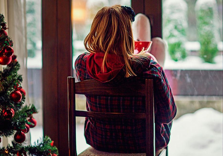 Предновогодняя тревожность и депрессия