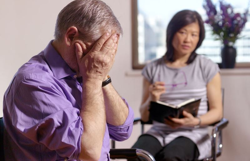 Тревожность психолог